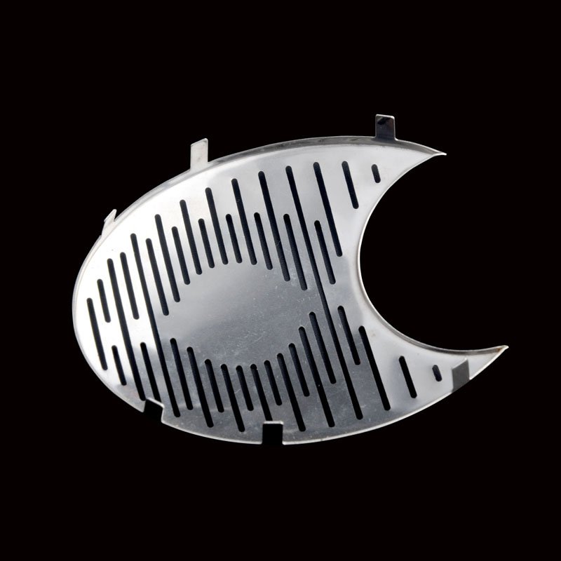 High Precision Customized Photo Etching Factory Service Etching Metal Plate With Tiny Tolerance Fast Lead Time