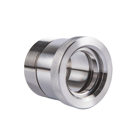 CNC Manufacturer Engineering Components Aluminum Titanium Milling Turning Service CNC Machining Parts Mechanical Stainless Steel