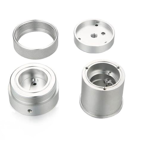 CNC Manufacturer Engineering Components Aluminum Titanium Milling Turning Service CNC Machining Parts Mechanical Stainless Steel