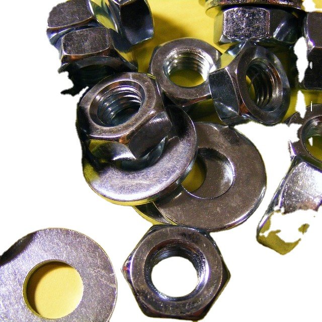 High Quality Precision CNC Machined Aluminum Parts Custom Metal Components in Steel Brass Stainless for Manufacturing Service