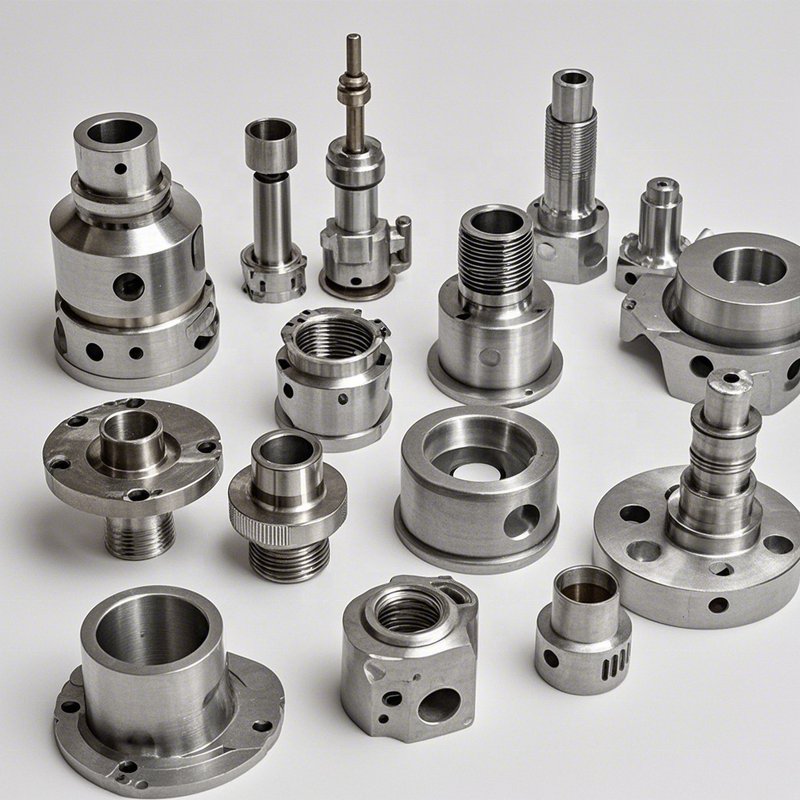 HYM machine design services machining cnc oem custom machining service cast iron cnc machining drones accessories
