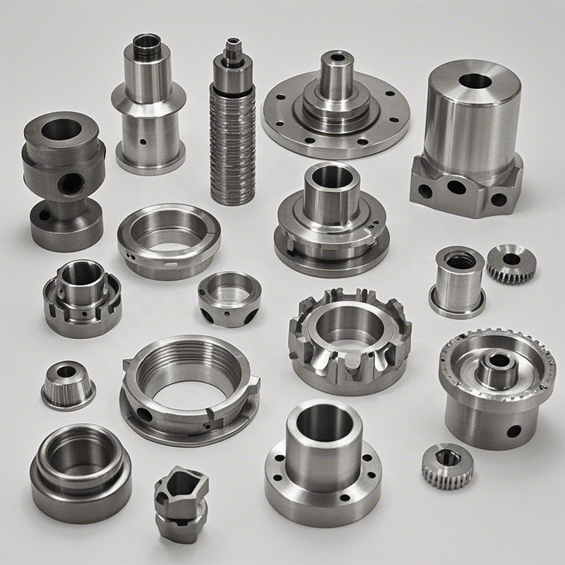 HYM machine design services machining cnc oem custom machining service cast iron cnc machining drones accessories