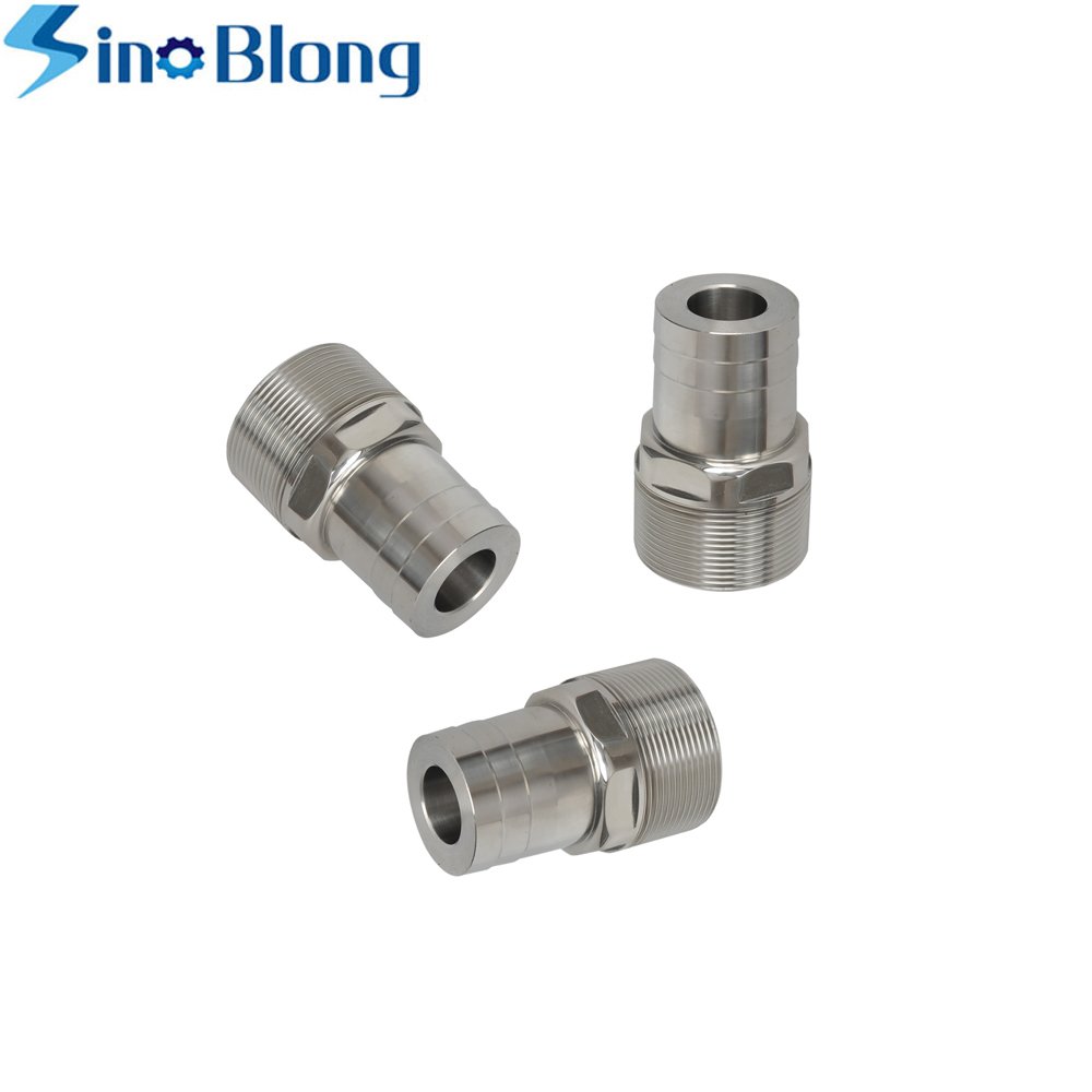 custom cnc parts milling and turning machining service