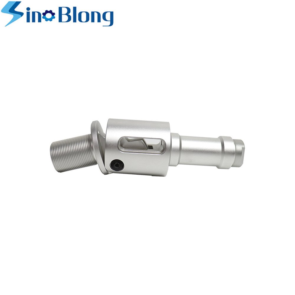 custom cnc parts milling and turning machining service