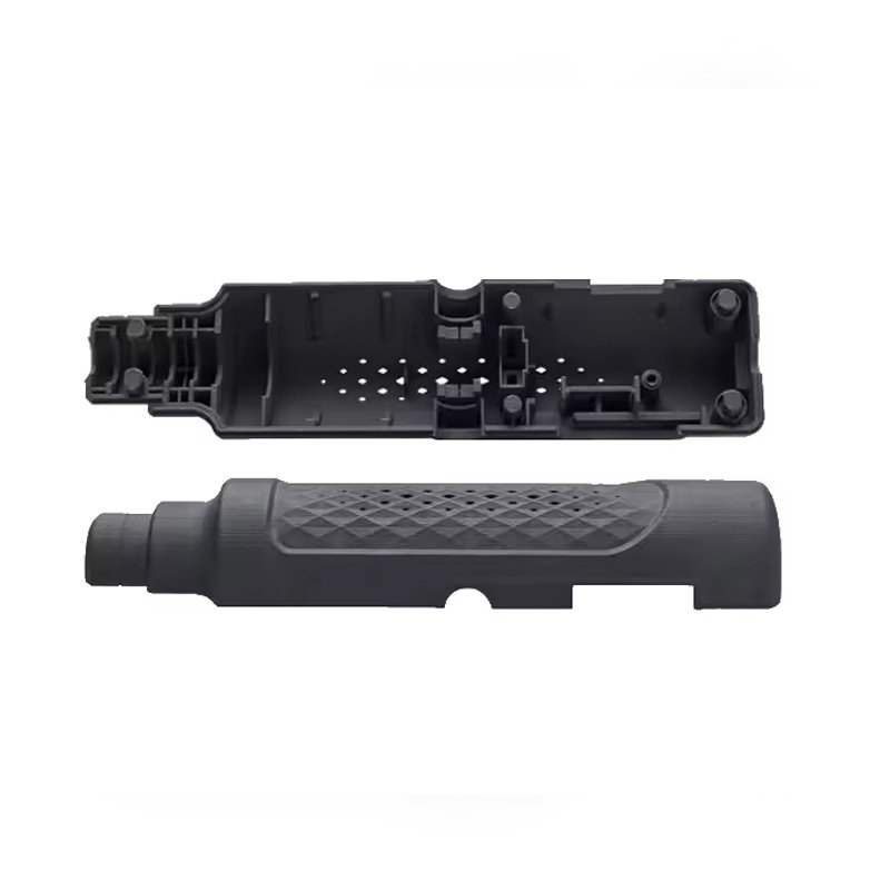 MJF 3D Printing Durable Hard Nylon HP Printer 3D Printed Prototype and Part Machining Services
