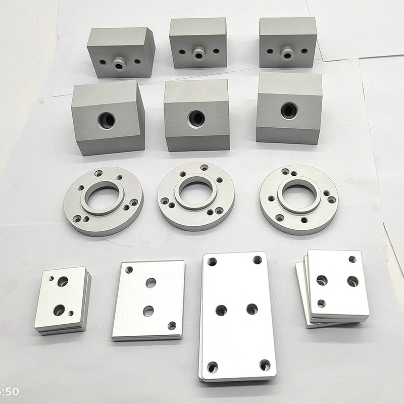 custom auto air conditioning cnc machining parts automatic lathe machining service