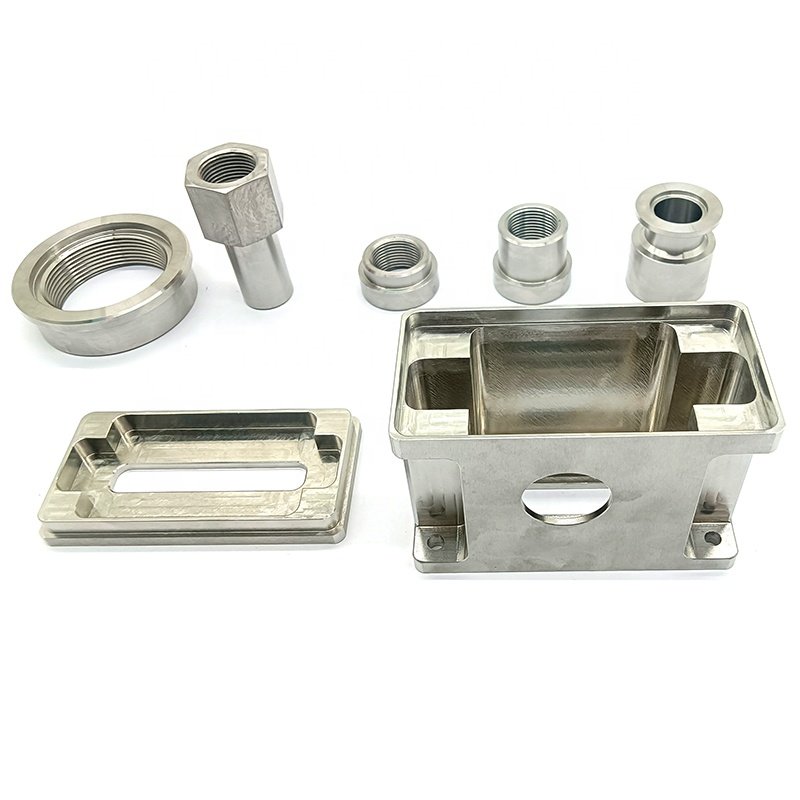 custom auto air conditioning cnc machining parts automatic lathe machining service