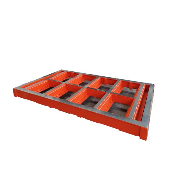 cnc machining service large frame welding professional boring and milling factory