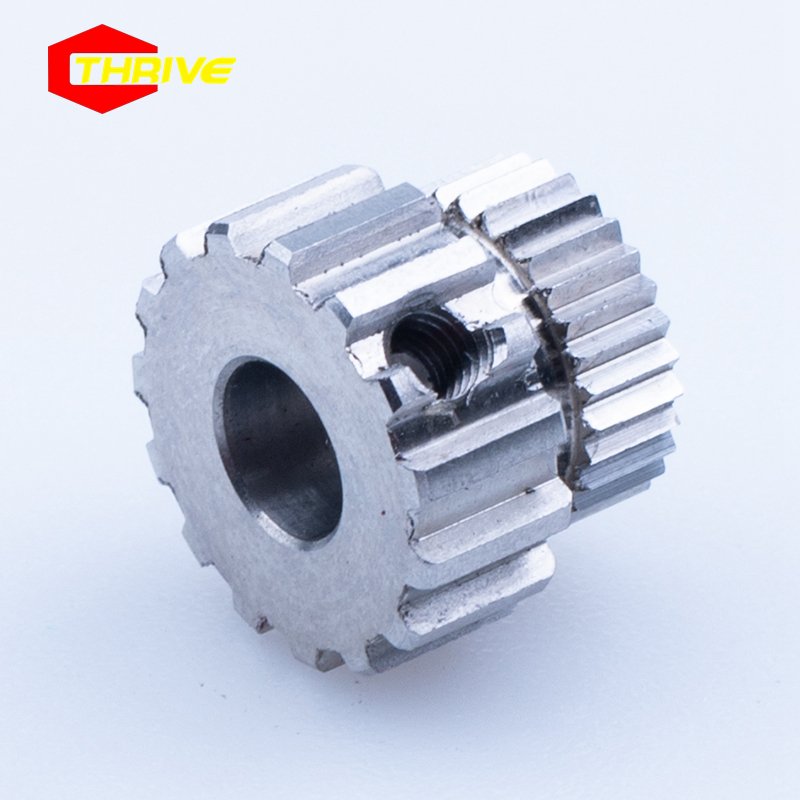 Anodized Aluminum CNC Machining Services Brass Die Casting CNC Machining Centres CNC Vertical Machining