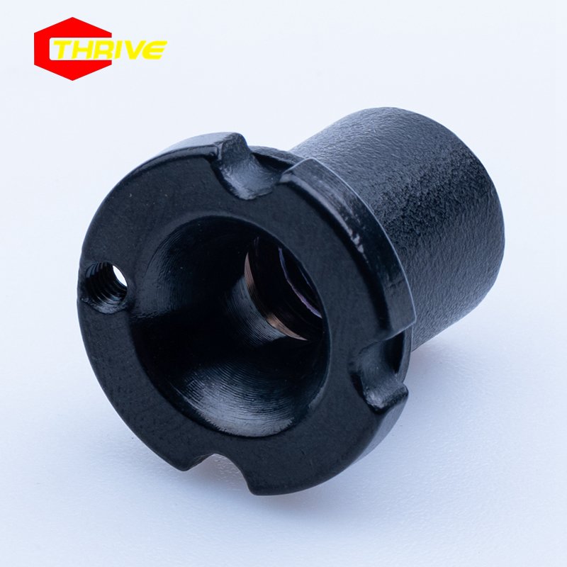 Anodized Aluminum CNC Machining Services Brass Die Casting CNC Machining Centres CNC Vertical Machining