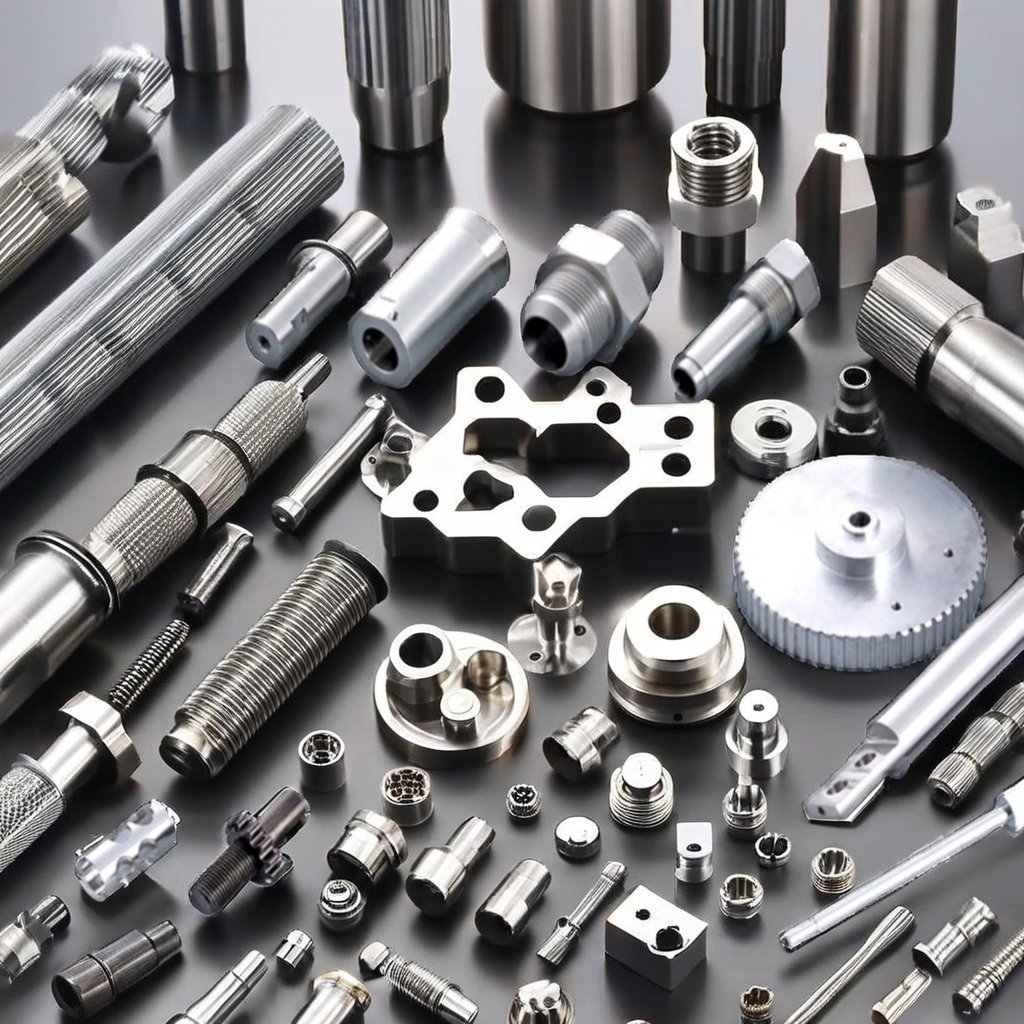Shenzhen high precision service company custom Stainless Steel mechanical part titanium cnc machining cnc turning