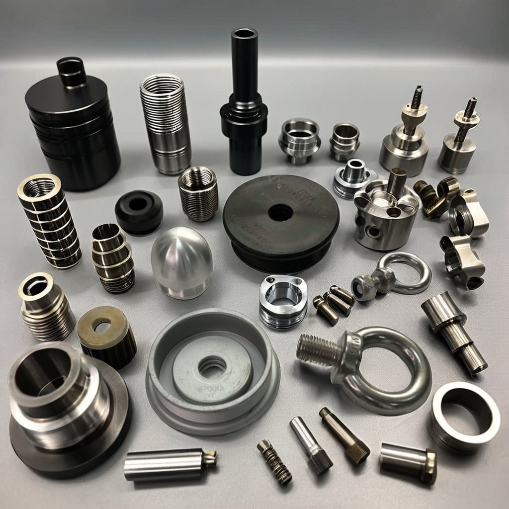 Shenzhen high precision service company custom Stainless Steel mechanical part titanium cnc machining cnc turning