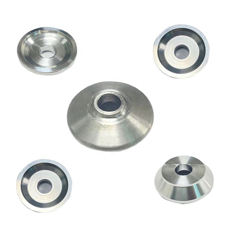 Factory customized high quality cnc machining service turning milling machining part
