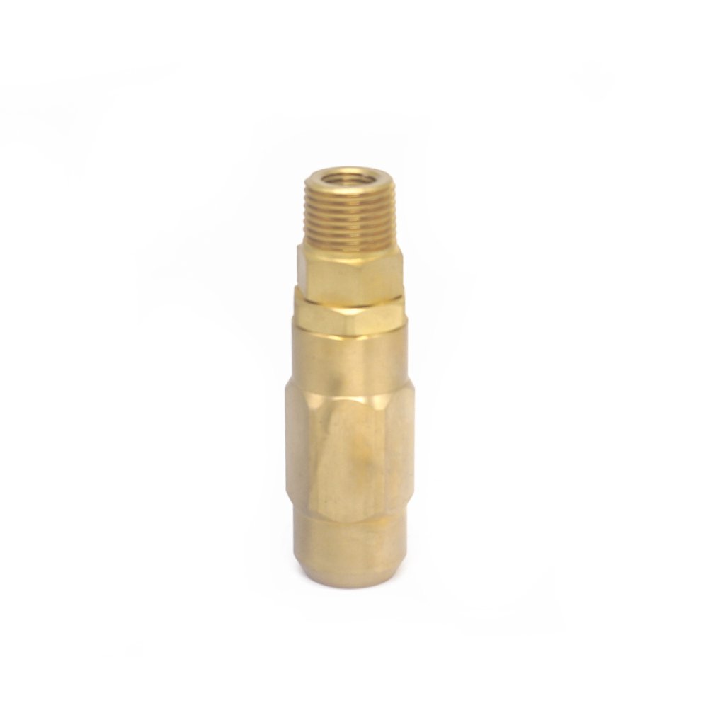 Customized Brass misting nozzle with Precise tolerance Lathe Machining Service Turning Brass Cnc