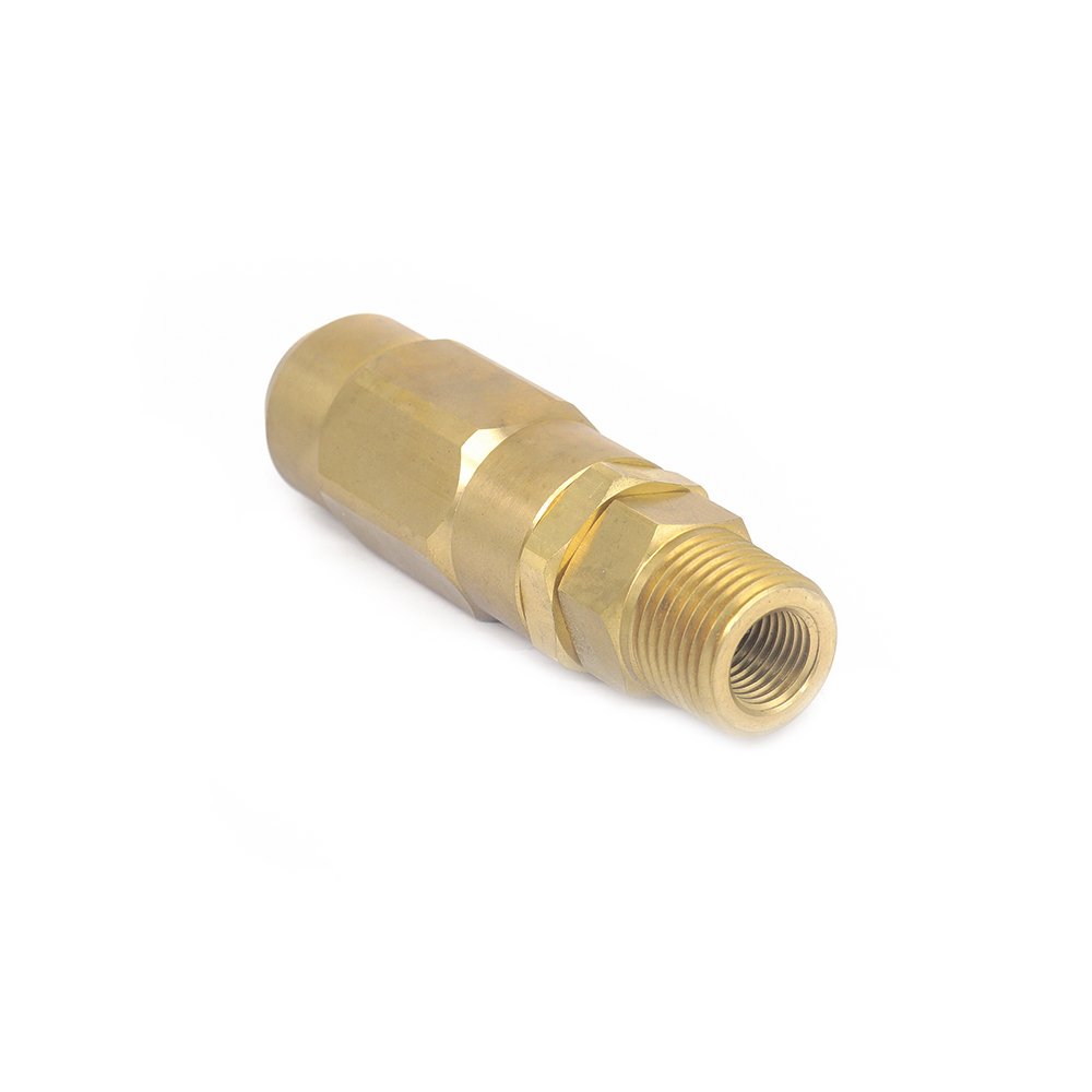 Customized Brass misting nozzle with Precise tolerance Lathe Machining Service Turning Brass Cnc