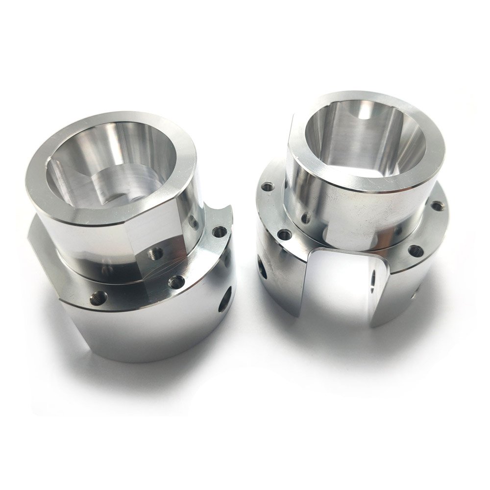 Custom Machining Service Turning Milling CNC Lathe Aluminum Processing