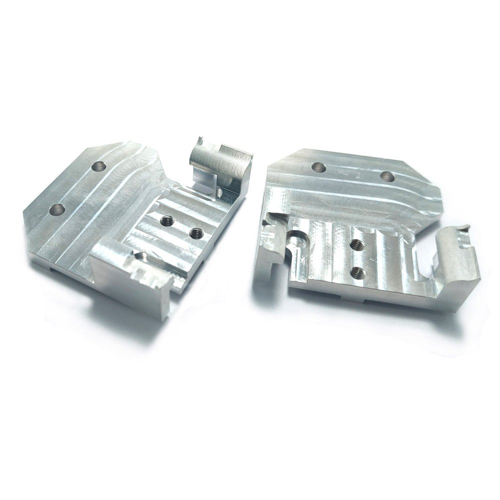 Custom Machining Service Turning Milling CNC Lathe Aluminum Processing