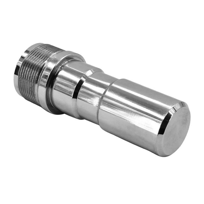 Professional custom Tooling Round Bar Jigs CNC machined aluminum parts Turning Machining Service metal CNC machining parts