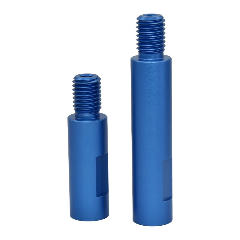 Professional custom Tooling Round Bar Jigs CNC machined aluminum parts Turning Machining Service metal CNC machining parts