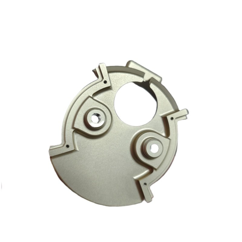 High precision MOQ 1 CNC Machining Metal Parts Aluminum anodizing 4/5 Axis Cnc Turning Milling Part