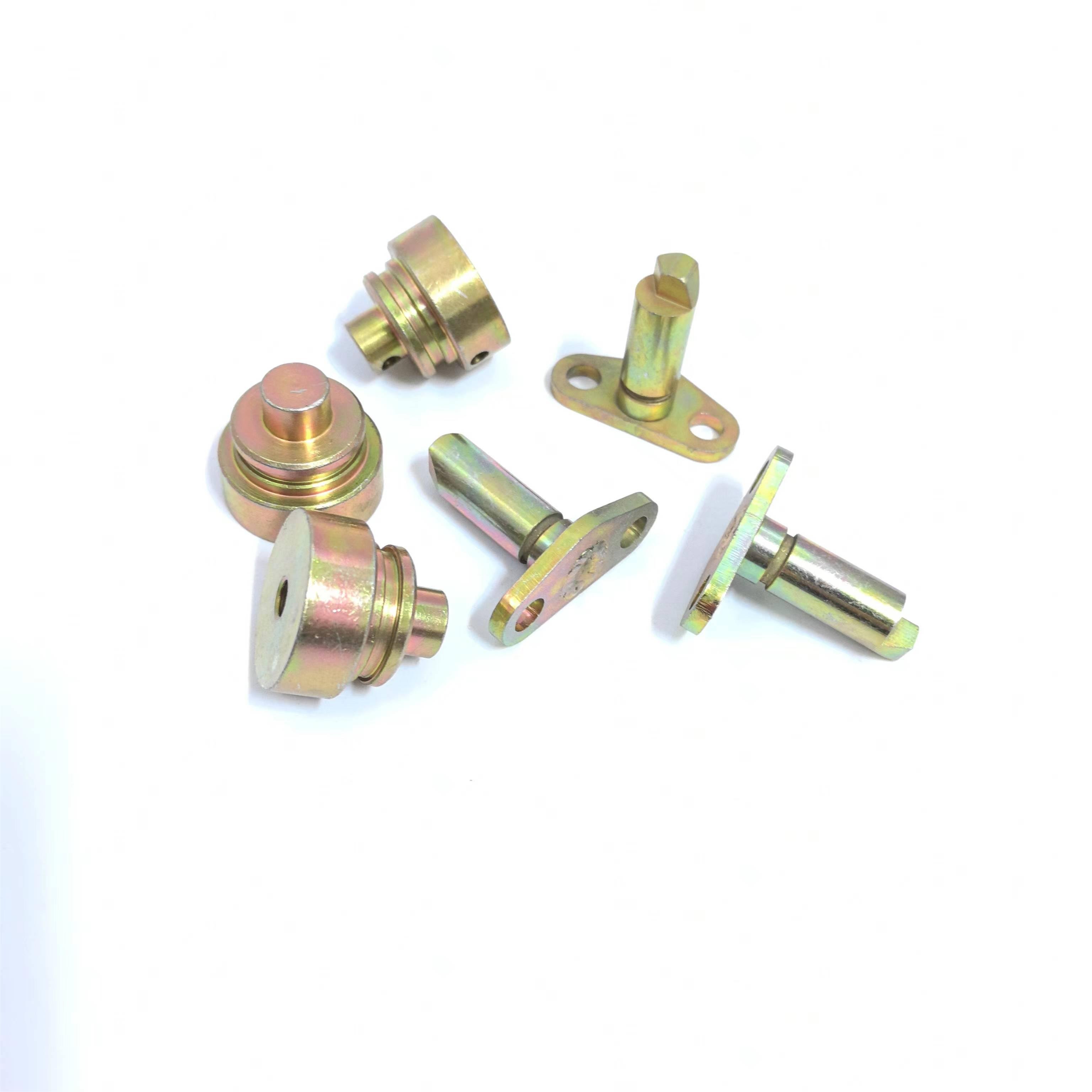 custom cnc machining service cnc parts aluminum copper drilling turning milling cnc precision components