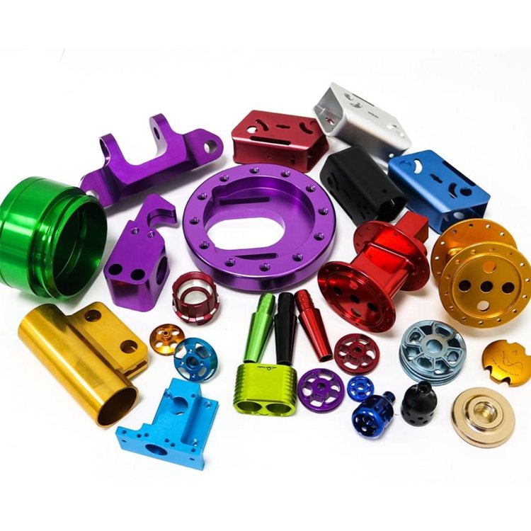 Custom CNC Machining Services for Car Accessories Aluminum Alloy Copper Brass Stainless Steel Nylon Plastic Parts 3D Model
