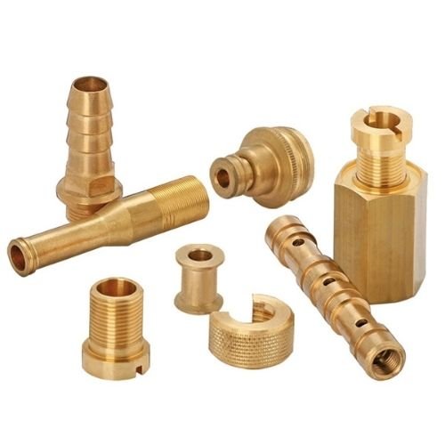 Custom Aluminum stainless steel copper iron Lathe Parts High Craftsmanship for Professional CNC Machining Services