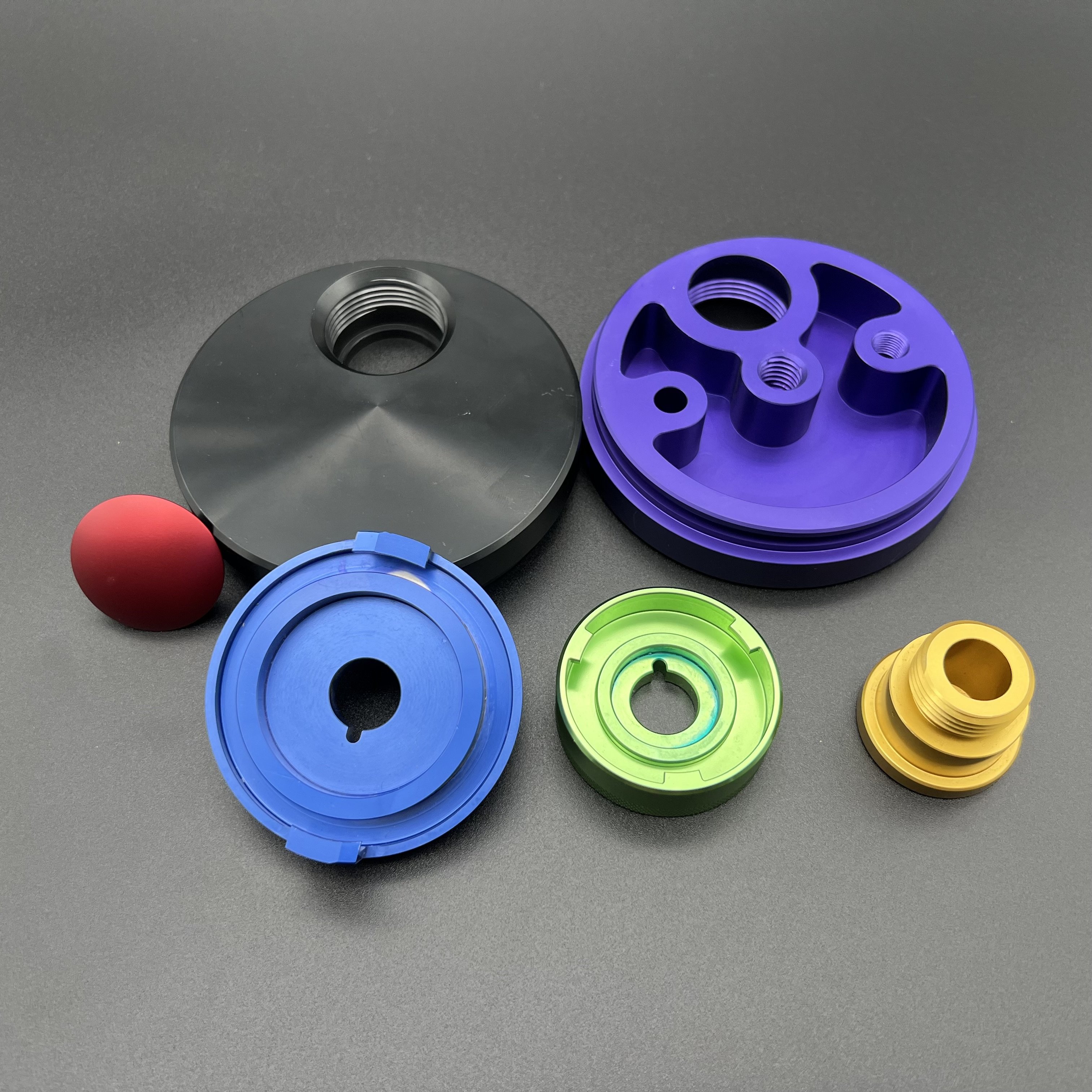 Mass production OEM CNC Customized Metal processing service turning Milling