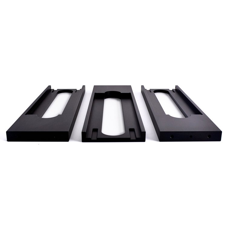 Hot Sale Custom Precision Aluminum Slider Rapid Prototyping & Drilling Metal CNC Machining Service Mechanical Products