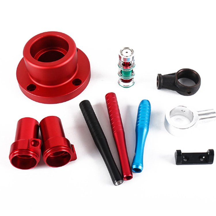 Hot Sale Custom Precision Aluminum Slider Rapid Prototyping & Drilling Metal CNC Machining Service Mechanical Products