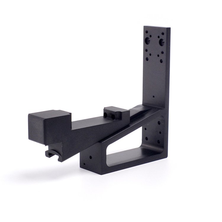 Hot Sale Custom Precision Aluminum Slider Rapid Prototyping & Drilling Metal CNC Machining Service Mechanical Products