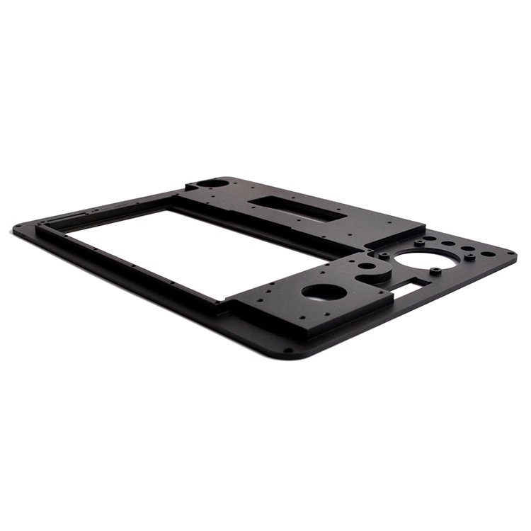 Hot Sale Custom Precision Aluminum Slider Rapid Prototyping & Drilling Metal CNC Machining Service Mechanical Products
