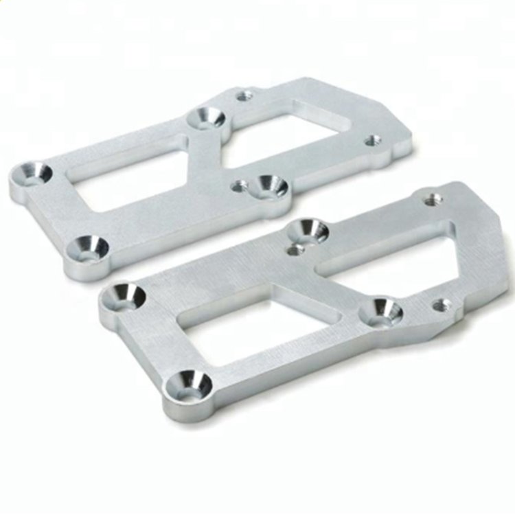 Hot Sale Custom Precision Aluminum Slider Rapid Prototyping & Drilling Metal CNC Machining Service Mechanical Products