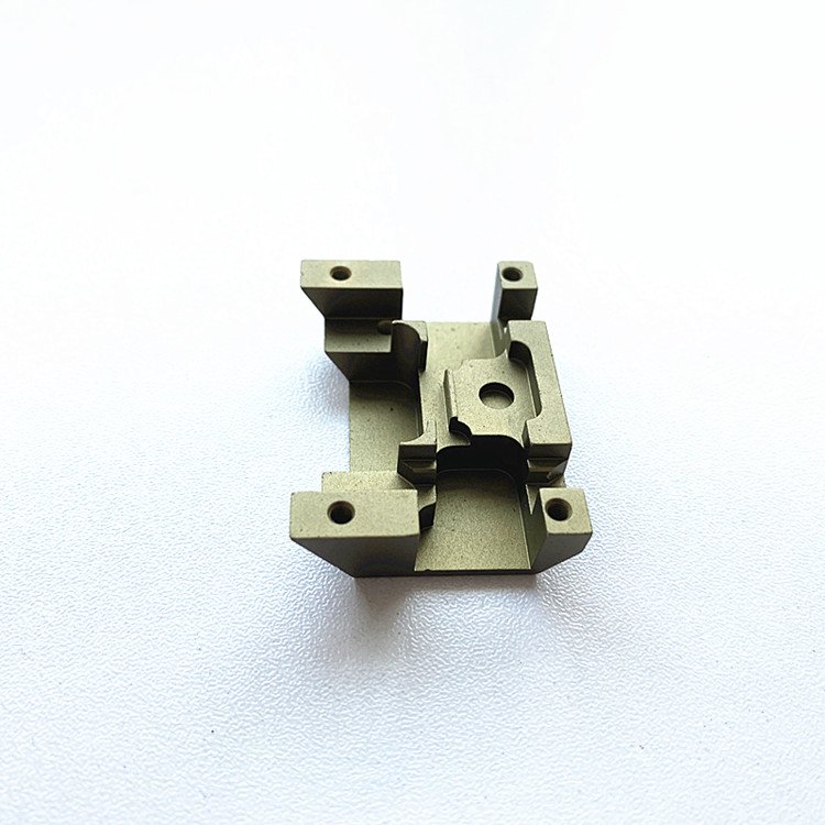 Precision Custom Alloy Aluminum CNC Turning toy gun Parts With CNC Machining Service