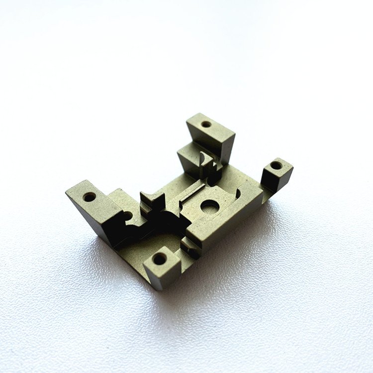 Precision Custom Alloy Aluminum CNC Turning toy gun Parts With CNC Machining Service