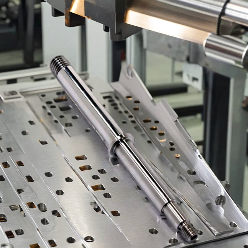 OEM Precision Machining Service Metal Fabricating with CNC Milling Turning Aluminum Stainless Steel Including Drilling Broaching