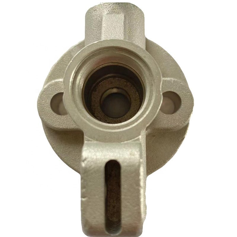 hot forging machined complex parts factory custom forging machining service