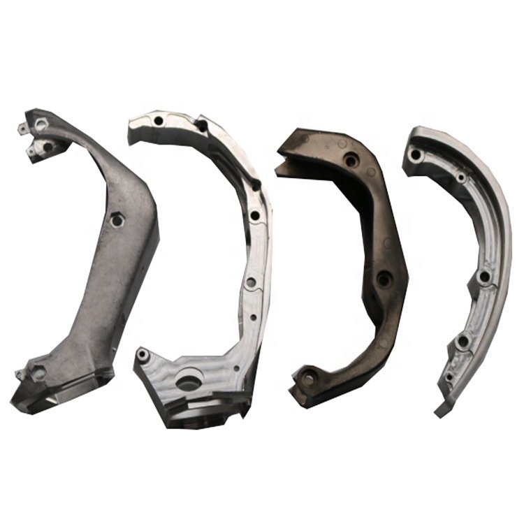 hot forging machined complex parts factory custom forging machining service