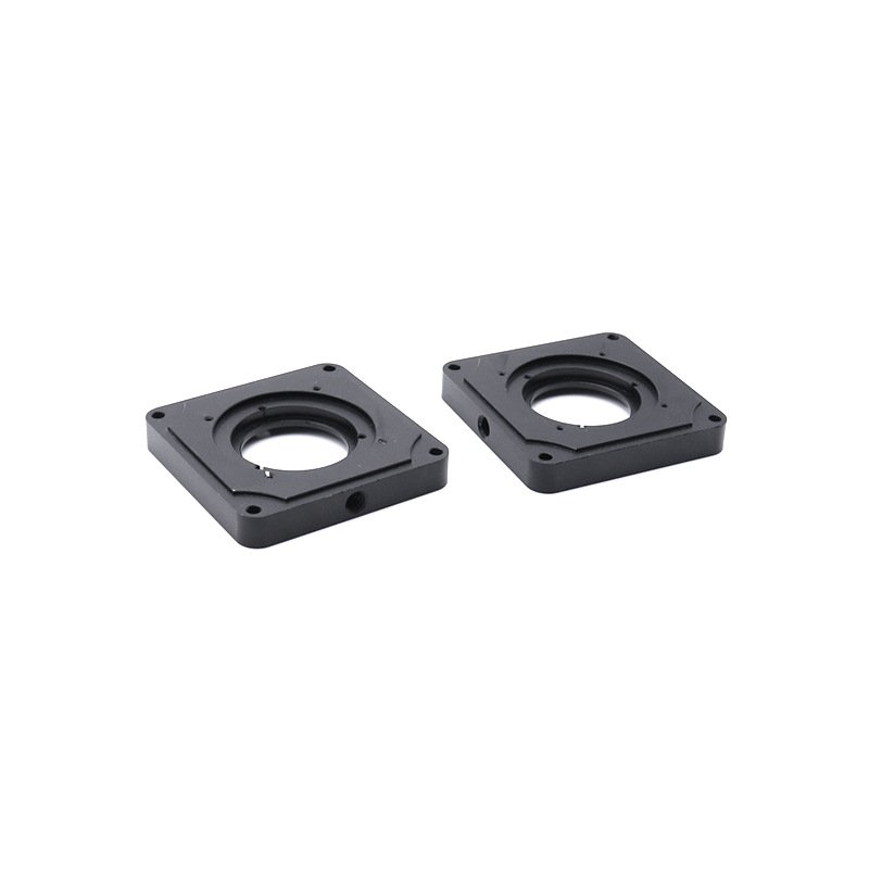 Aluminum Turned Parts Cnc Machining Cnc Parts Manufacturer Aluminum Milling Paint Micro Machining Aluminum Die Casting Parts