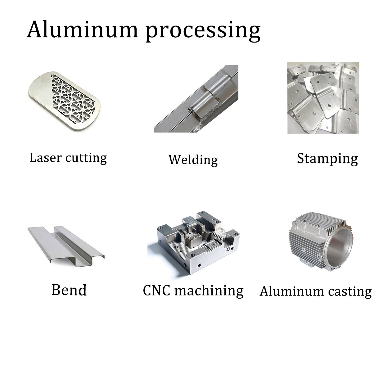 Aluminum Turned Parts Cnc Machining Cnc Parts Manufacturer Aluminum Milling Paint Micro Machining Aluminum Die Casting Parts