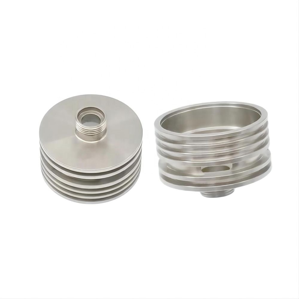CNC Machining Services For Custom Milling And Turning Auto Parts Factory By ZLR Metalworks