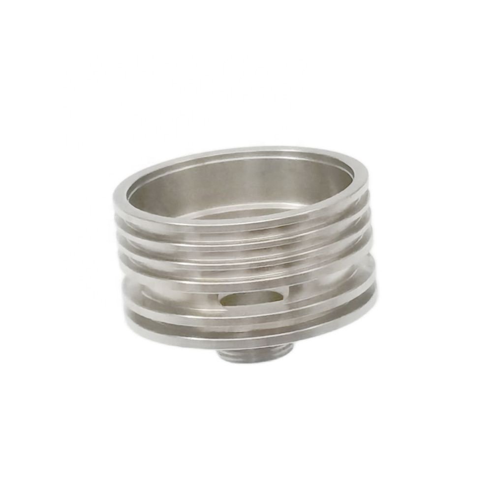 CNC Machining Services For Custom Milling And Turning Auto Parts Factory By ZLR Metalworks