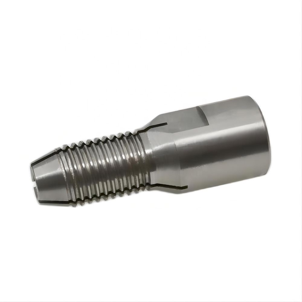 CNC Machining Services For Custom Milling And Turning Auto Parts Factory By ZLR Metalworks