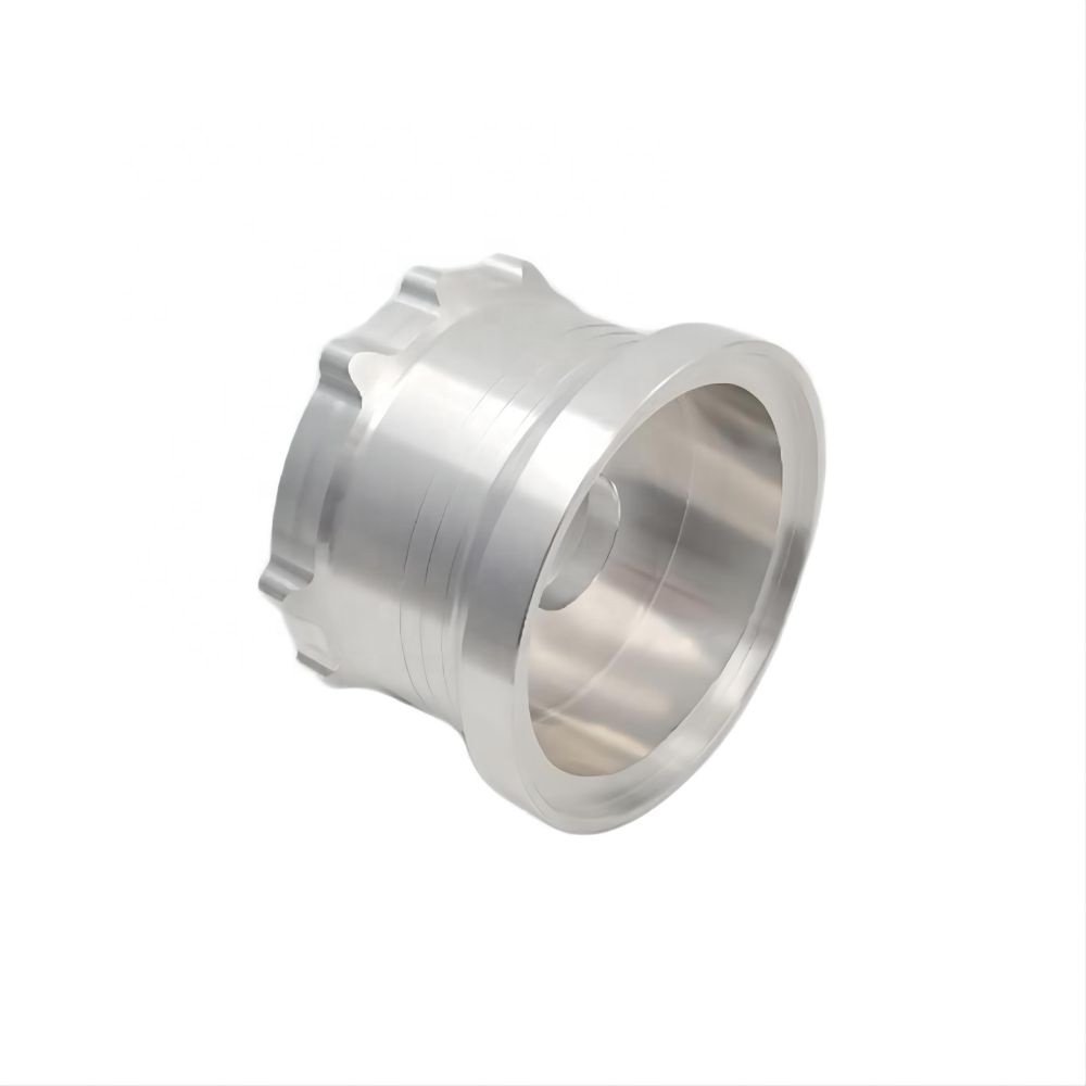 CNC Machining Services For Custom Milling And Turning Auto Parts Factory By ZLR Metalworks