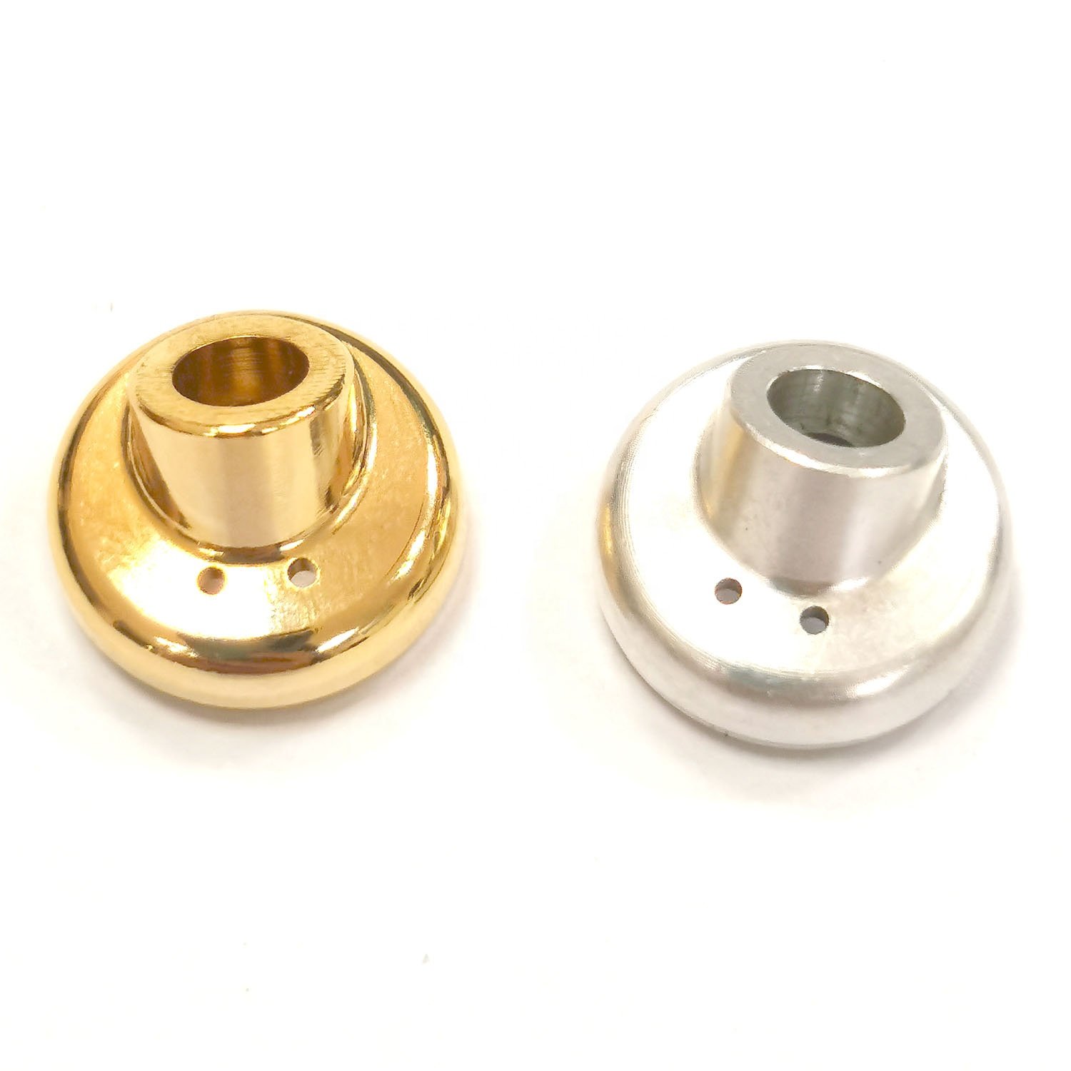 ISO Certified Factory Price Custom 5 Axis CNC Lathe Machining Services for Precision Aluminum Case Headphone Parts CNC Machining
