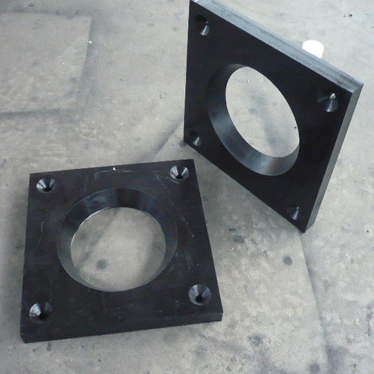 custom CNC machining POM parts with fast customized service and good quality