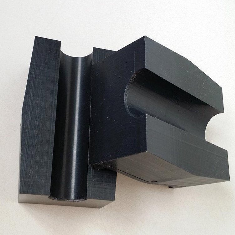 custom CNC machining POM parts with fast customized service and good quality