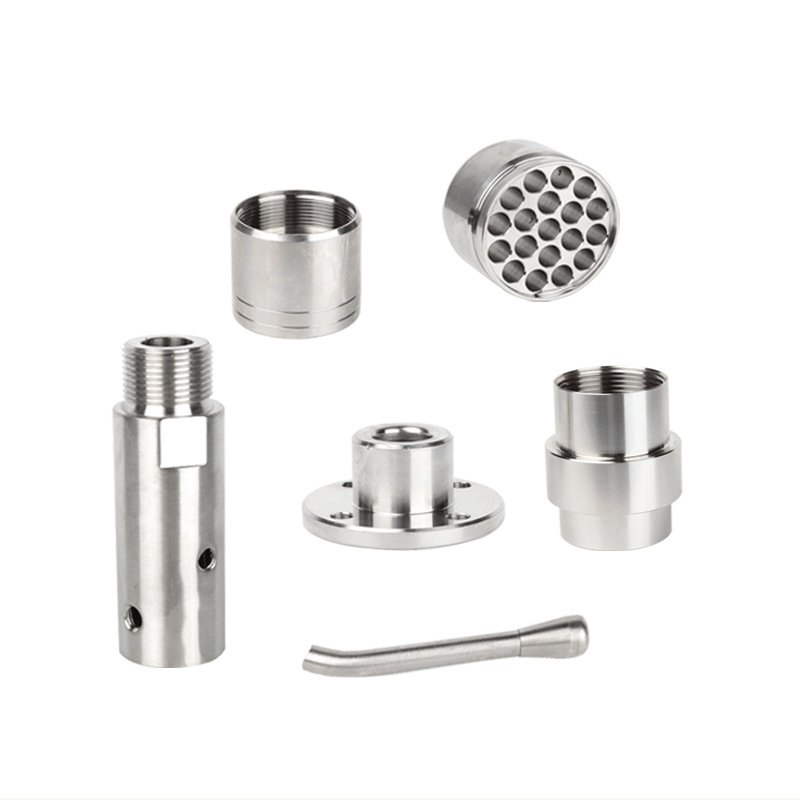 Guaranteed Quality Unique Special Design Widely Used Precision Cnc Service Metal Cnc Machine Parts