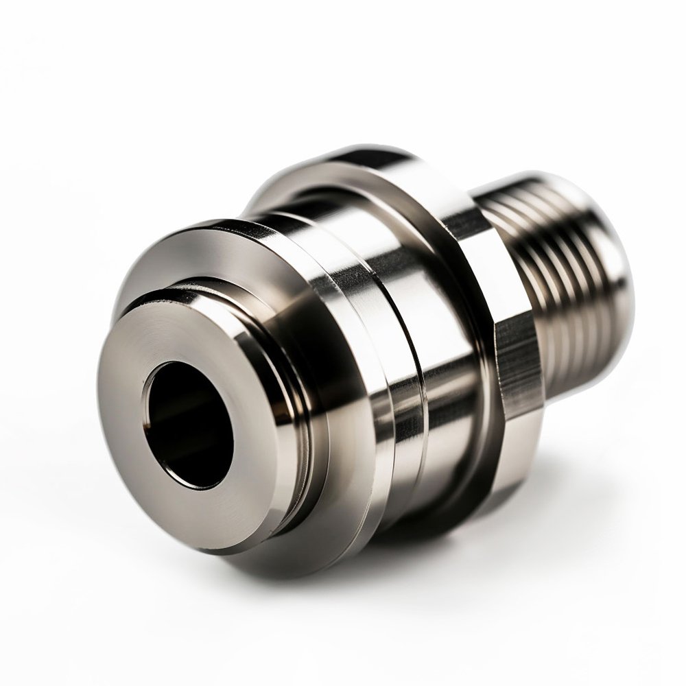 Custom Machining Service for Anodized CNC Aluminum Parts Titanium, Brass, Stainless Steel Precision CNC Routing and Milling