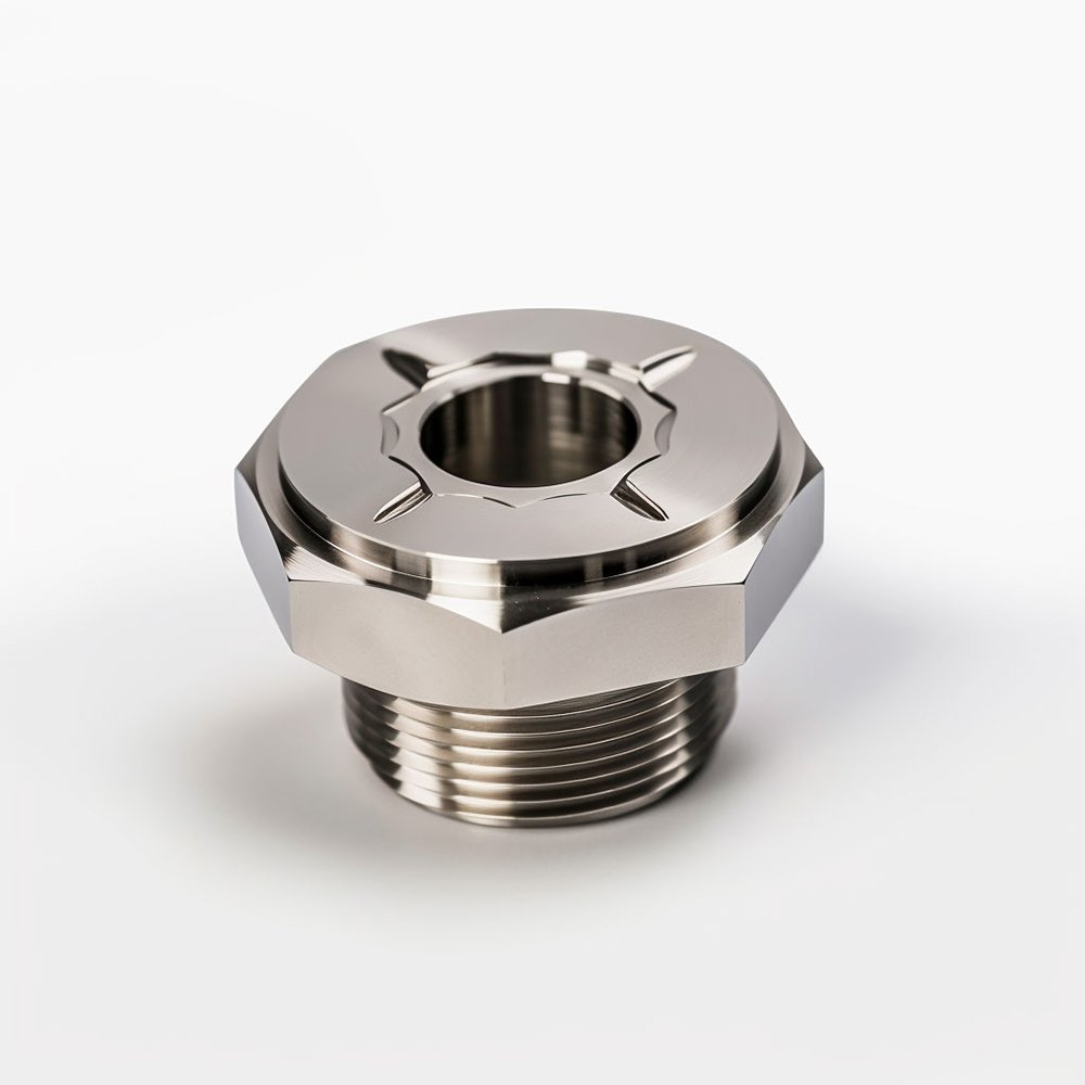 Custom Machining Service for Anodized CNC Aluminum Parts Titanium, Brass, Stainless Steel Precision CNC Routing and Milling